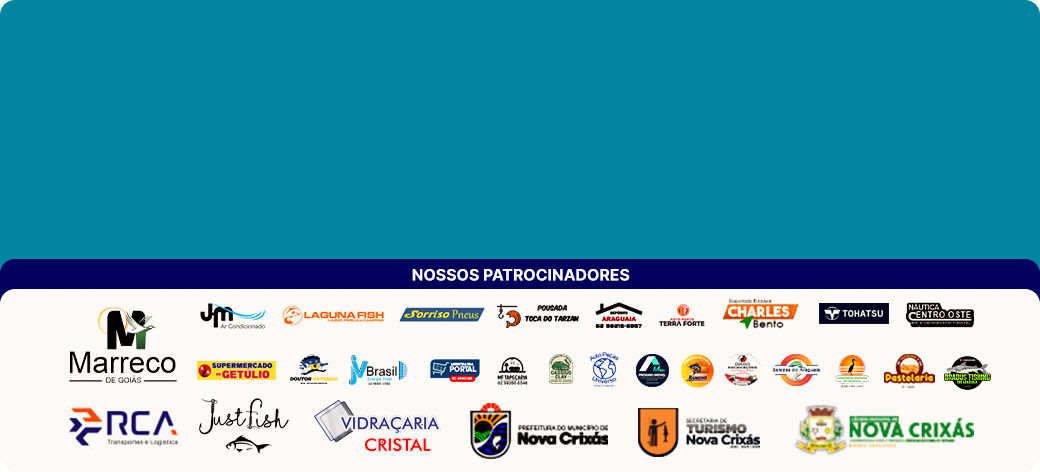 Nossos Patrocinadores